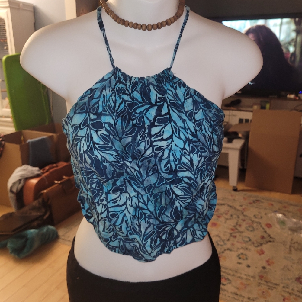 2/$60-Cute Crop Top